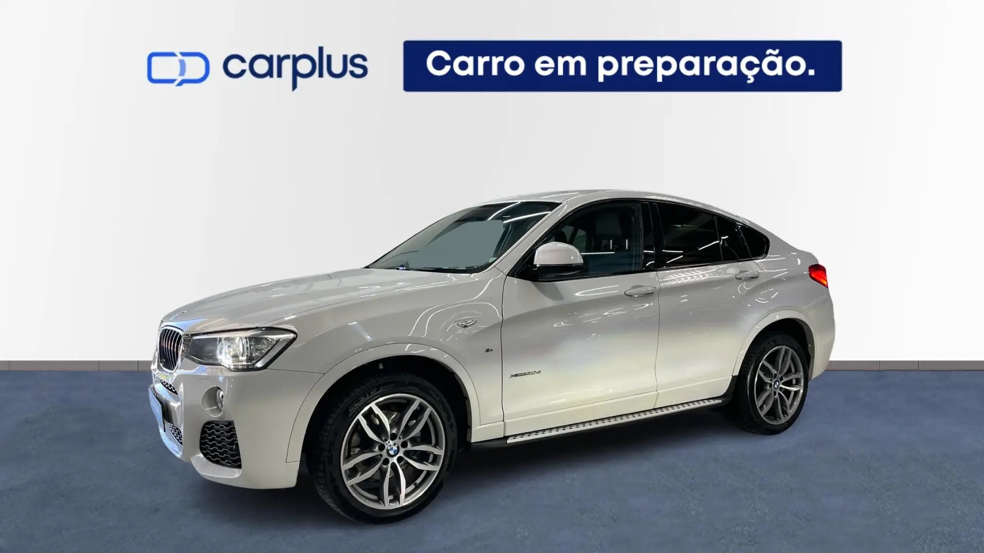 BMW X4 xDrive20d Auto